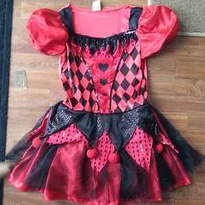 Halloween costume, youth girls